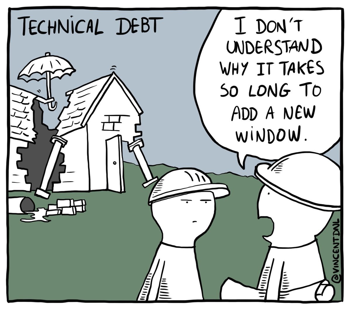 tech debt